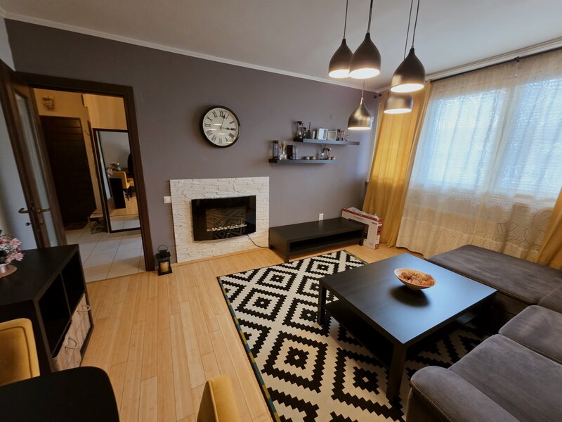 Sala Palatului, Cismigiu, Calea Victoriei, 2 camere, et. 6/8, mobilat,