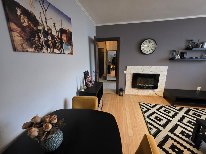 Sala Palatului, Cismigiu, Calea Victoriei, 2 camere, et. 6/8, mobilat,