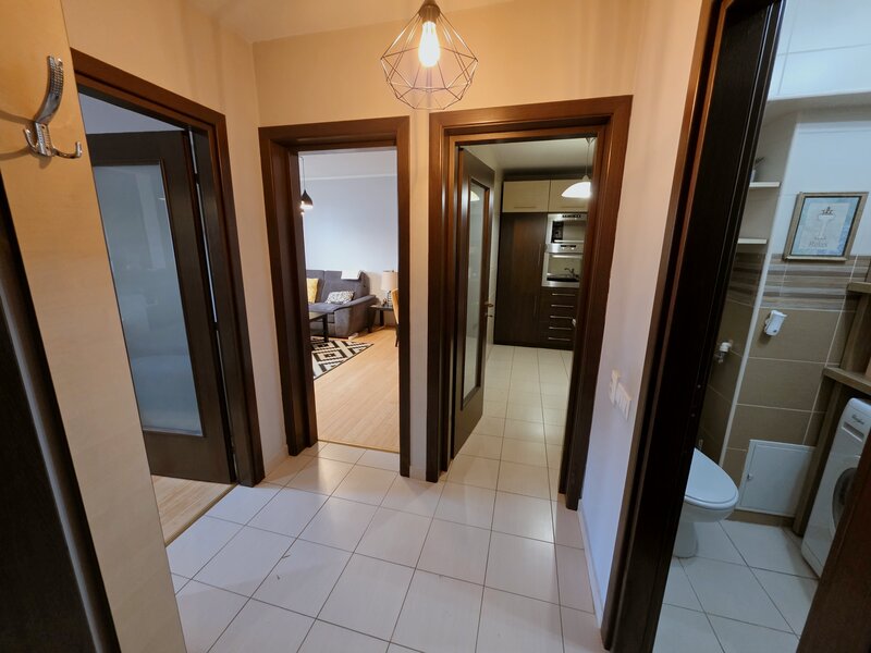 Sala Palatului, Cismigiu, Calea Victoriei, 2 camere, et. 6/8, mobilat,