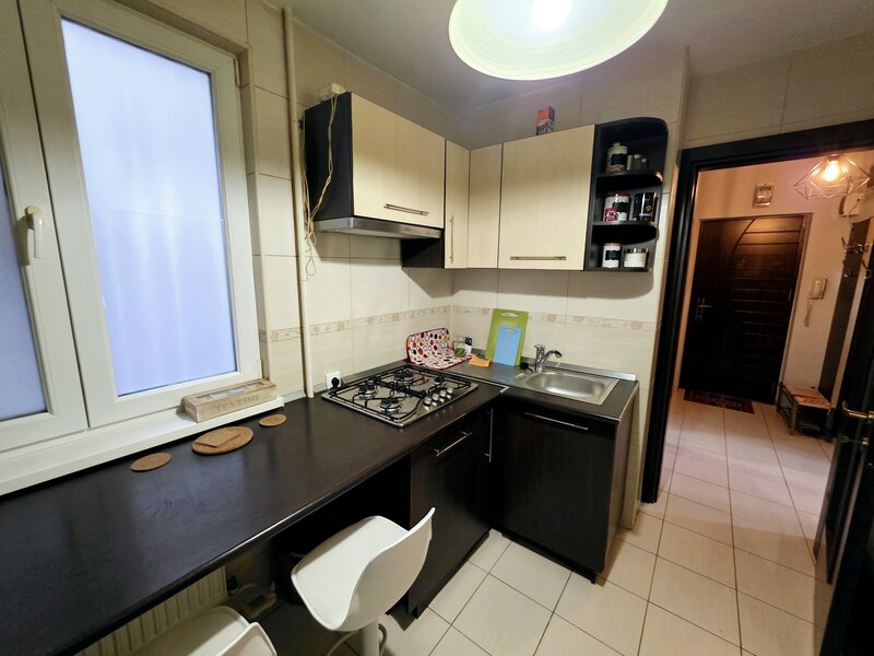 Sala Palatului, Cismigiu, Calea Victoriei, 2 camere, et. 6/8, mobilat,