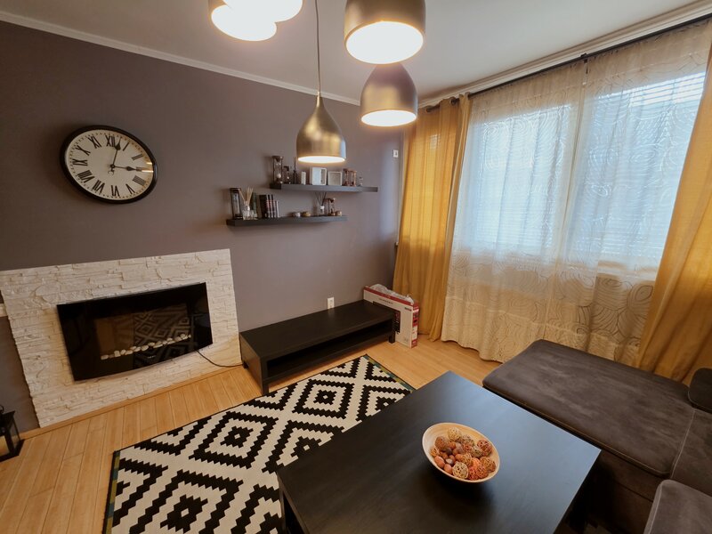 Sala Palatului, Cismigiu, Calea Victoriei, 2 camere, et. 6/8, mobilat,